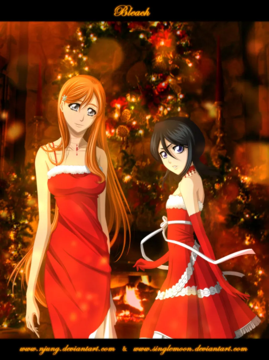 Read Bleach IT Manga Online