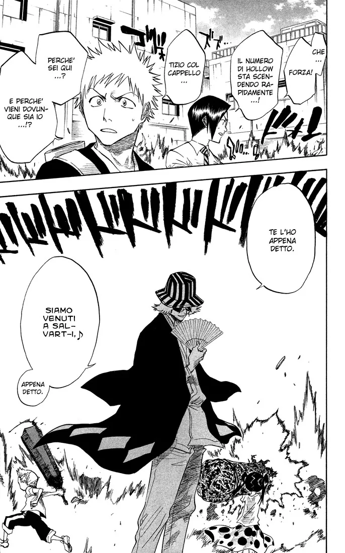 Read Bleach IT Manga Online