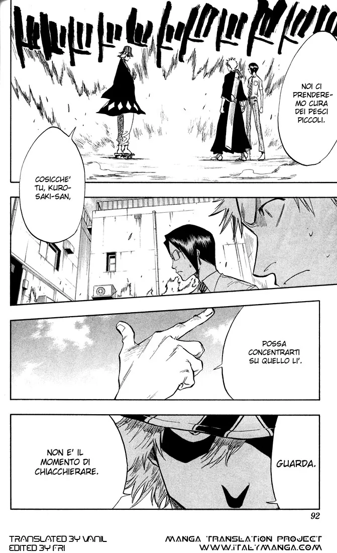Read Bleach IT Manga Online