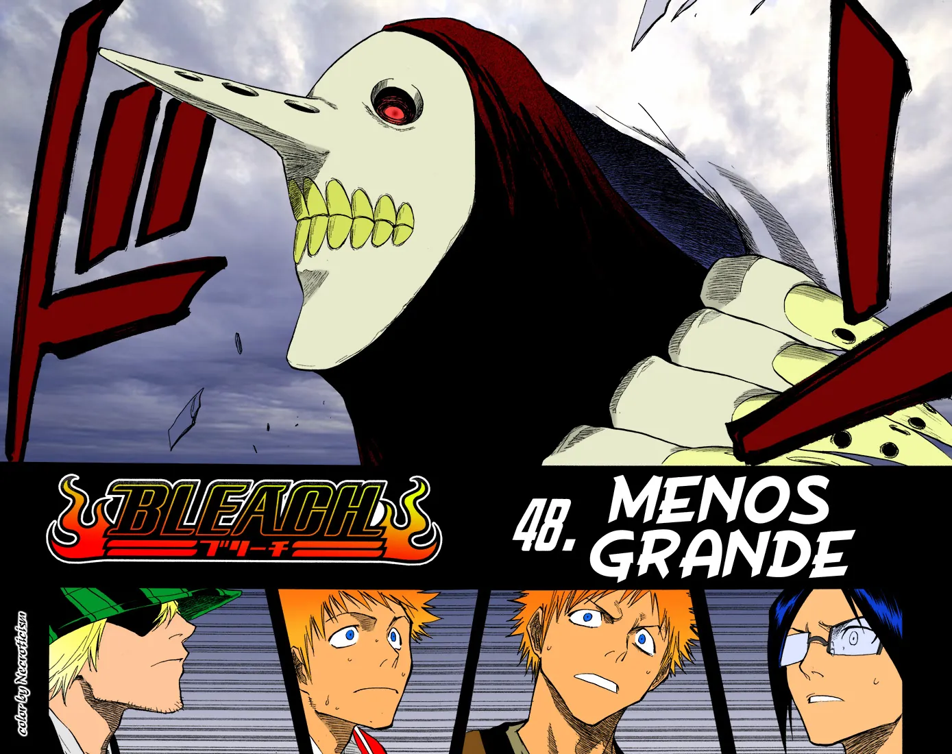 Read Bleach IT Manga Online