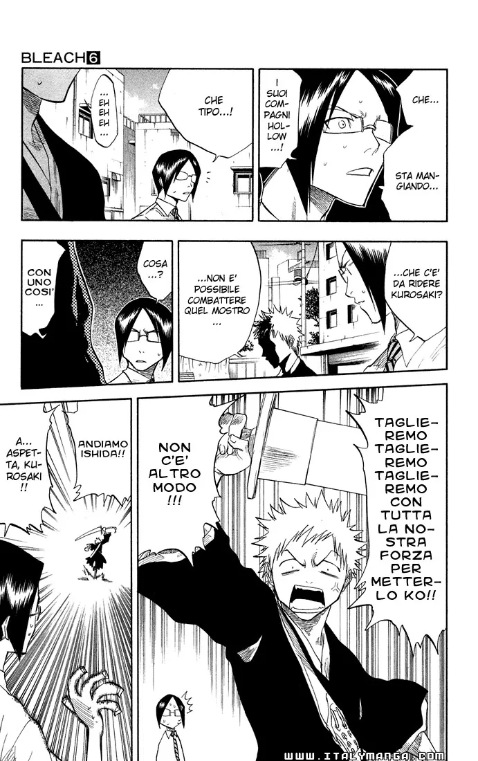 Read Bleach IT Manga Online