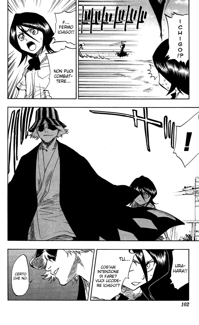 Read Bleach IT Manga Online