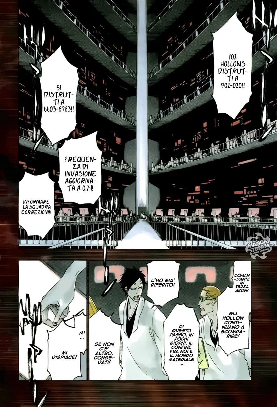 Read Bleach IT Manga Online