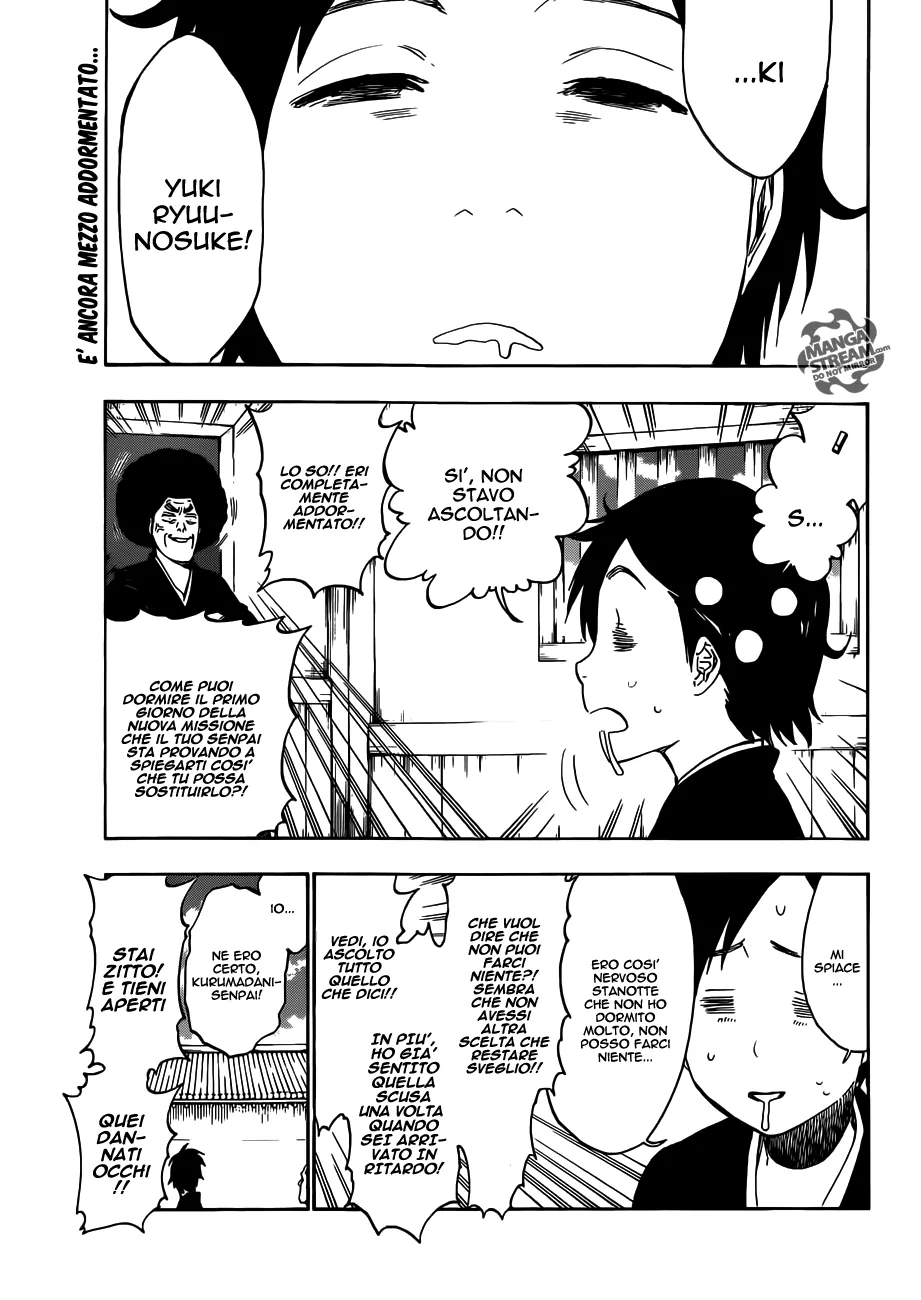 Read Bleach IT Manga Online