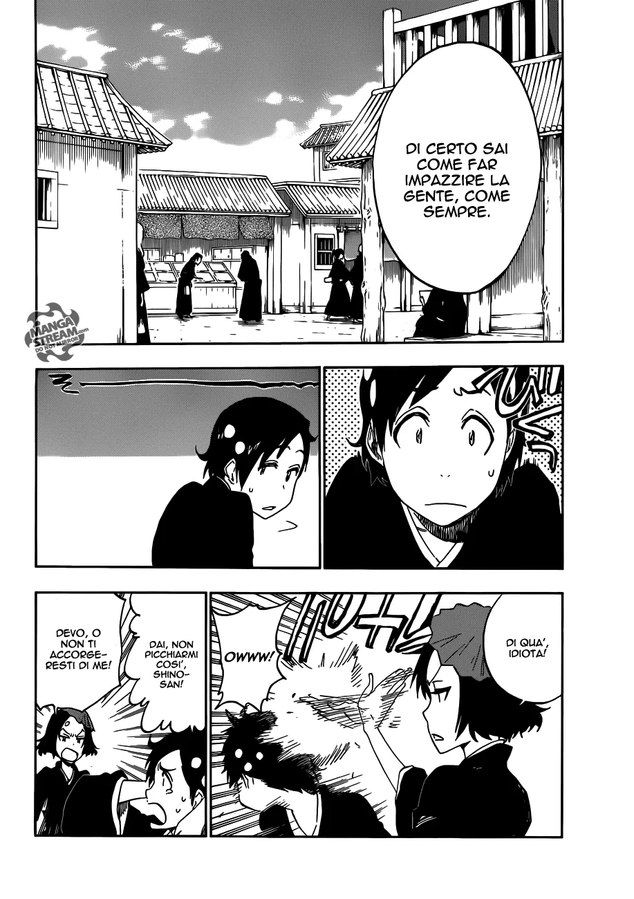 Read Bleach IT Manga Online