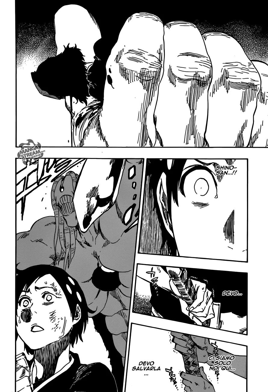 Read Bleach IT Manga Online