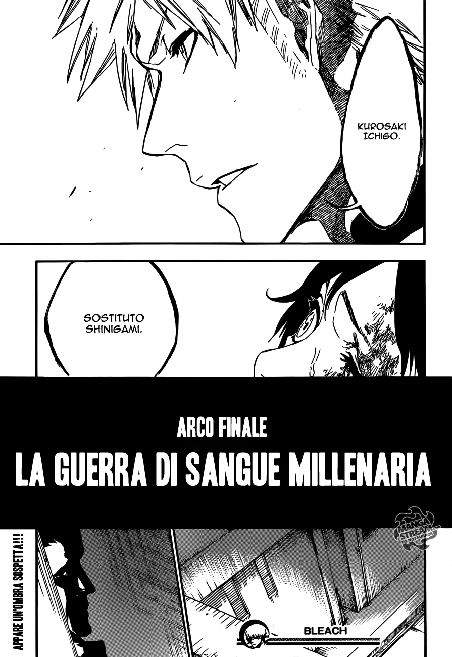 Read Bleach IT Manga Online