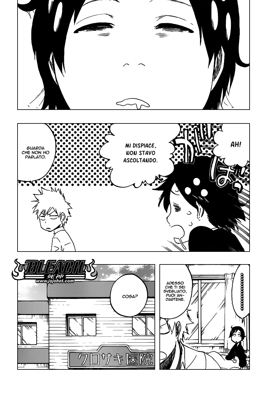 Read Bleach IT Manga Online