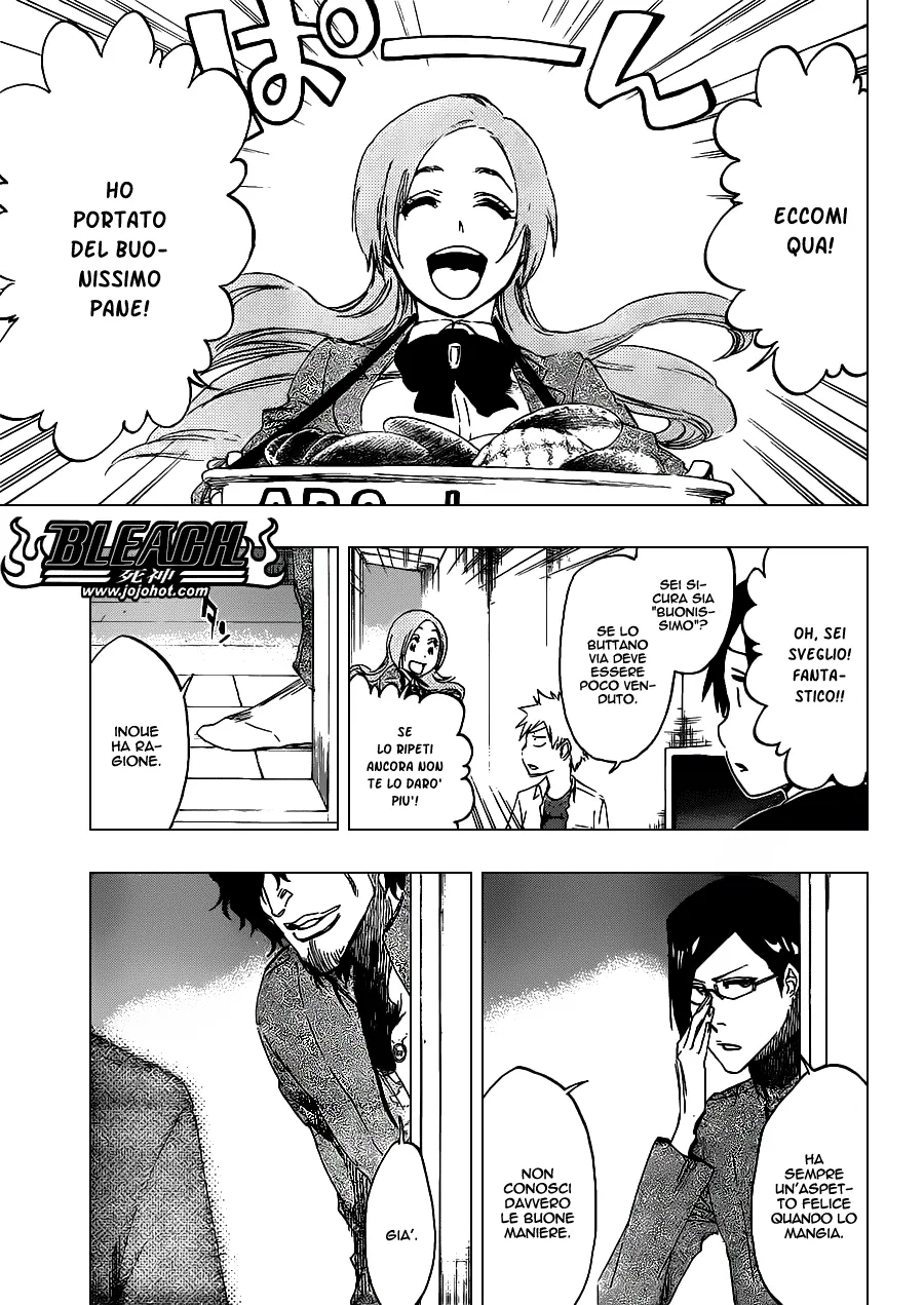 Read Bleach IT Manga Online