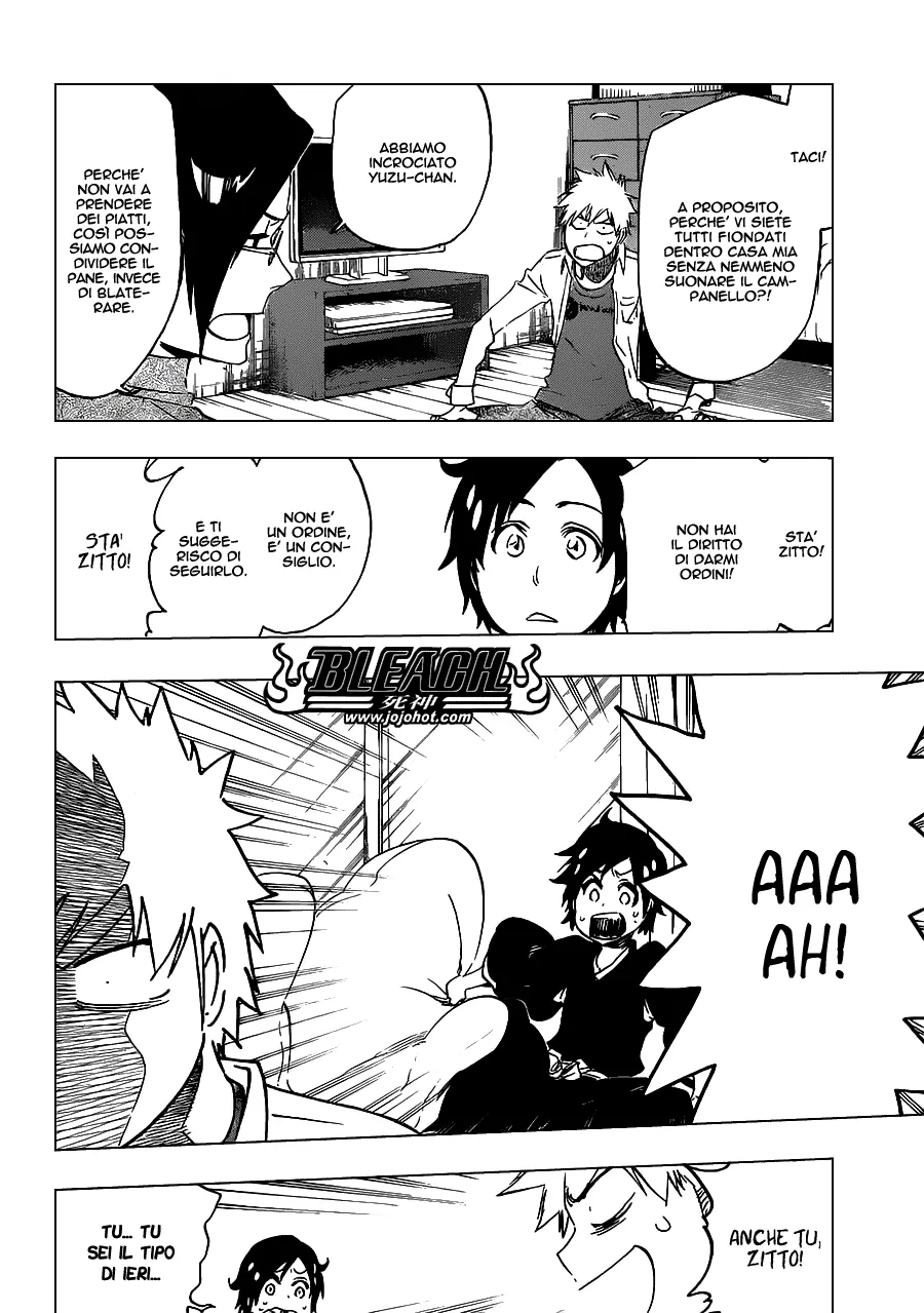 Read Bleach IT Manga Online