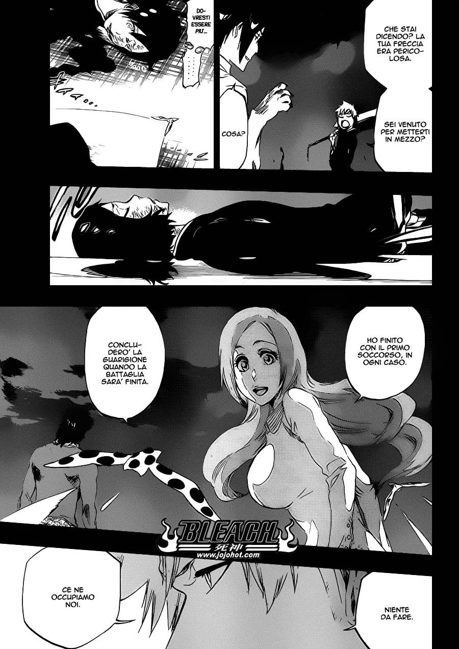 Read Bleach IT Manga Online