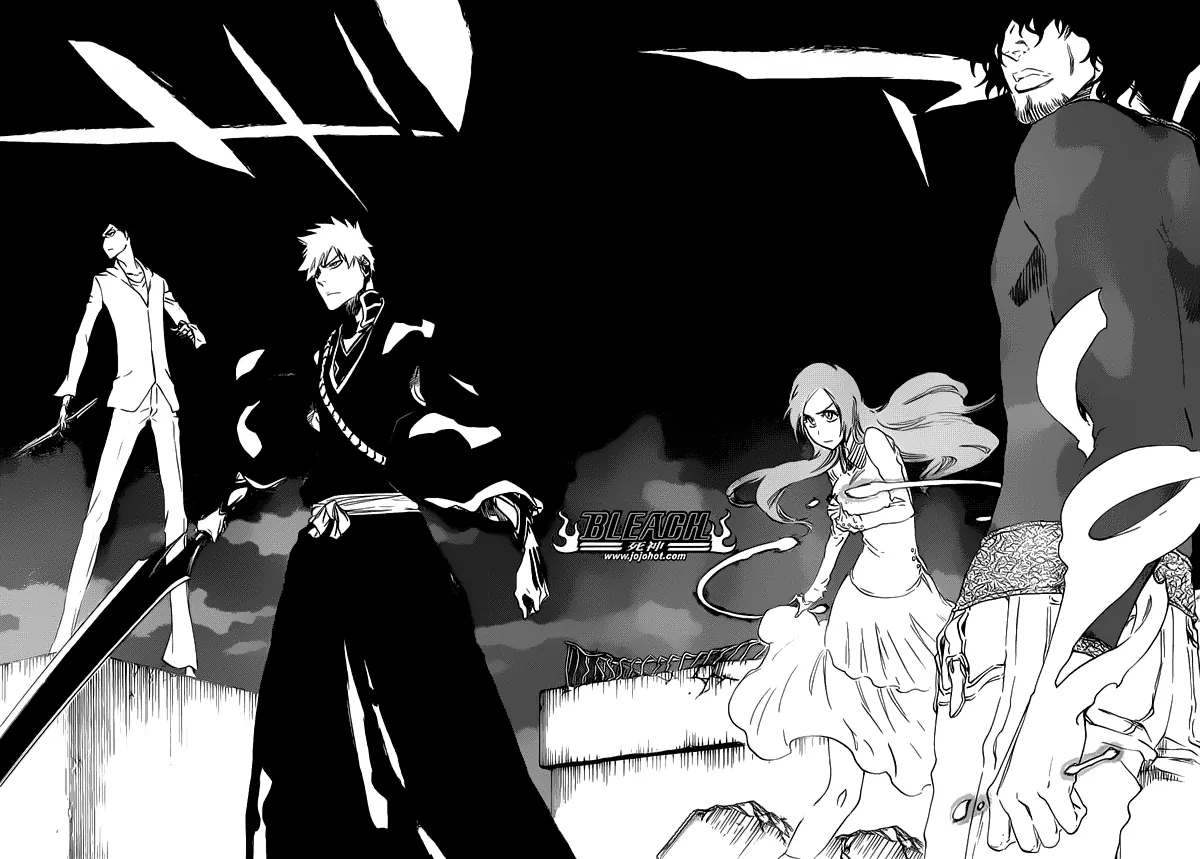 Read Bleach IT Manga Online