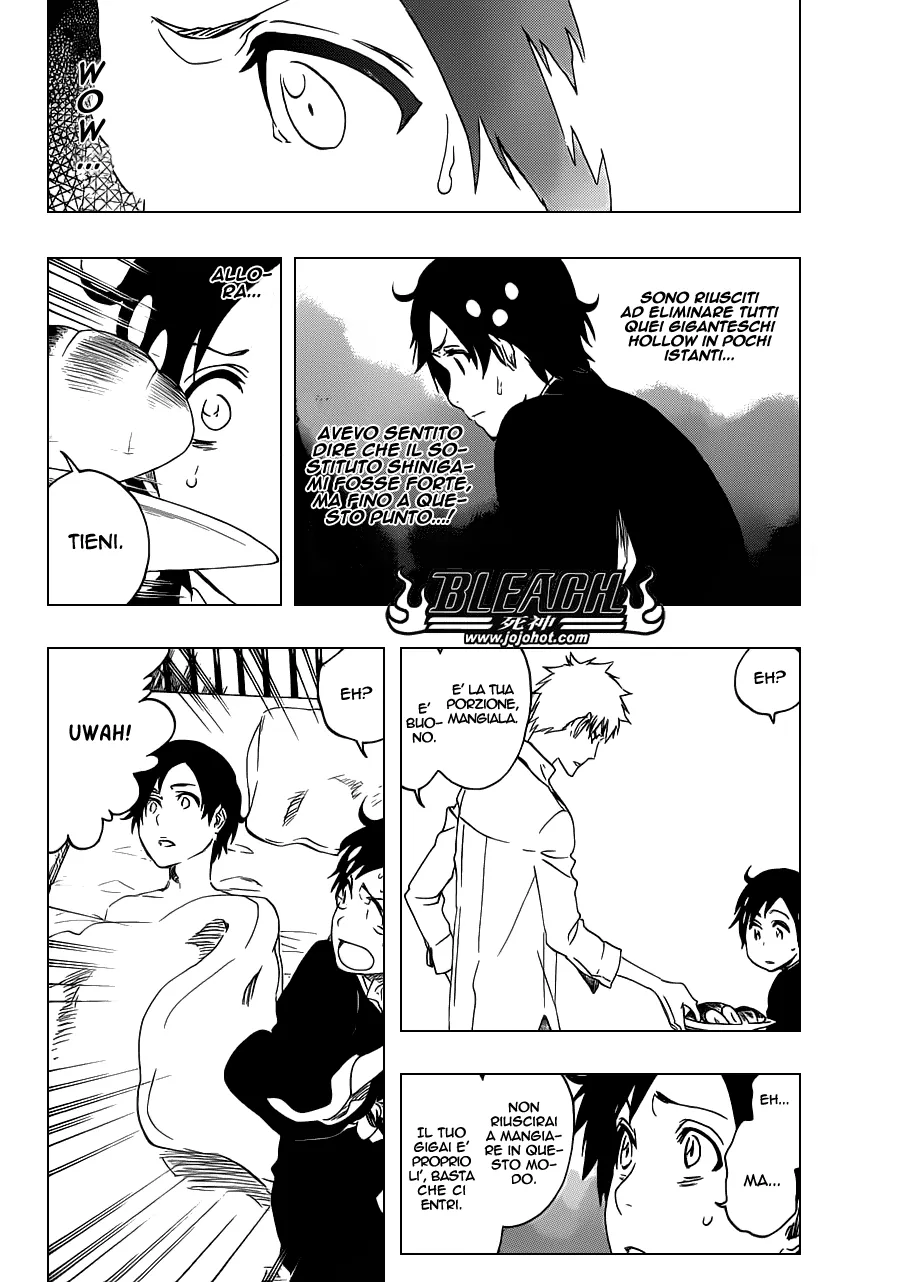 Read Bleach IT Manga Online