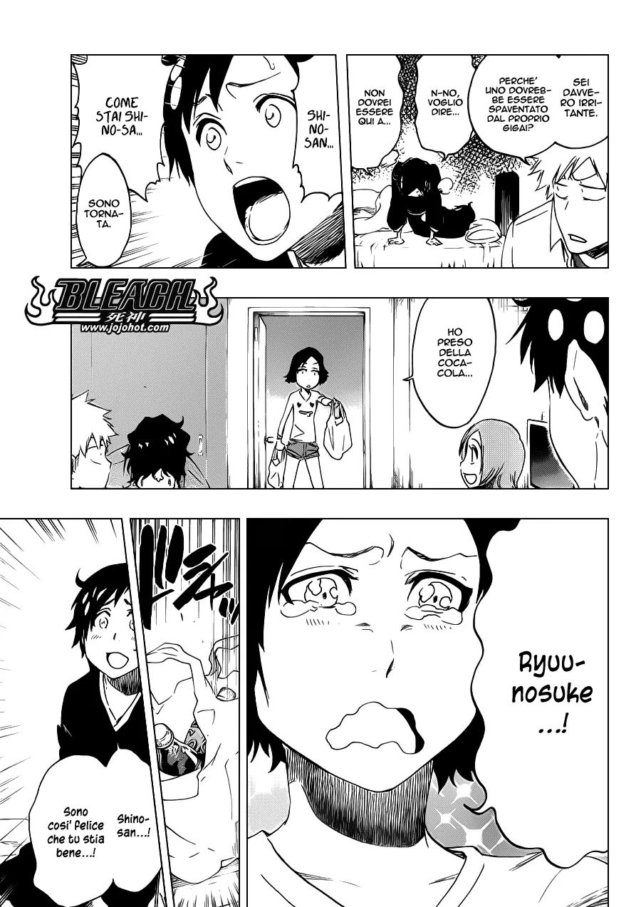 Read Bleach IT Manga Online