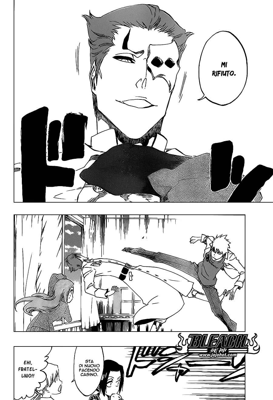 Read Bleach IT Manga Online