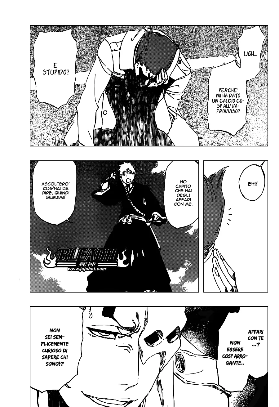 Read Bleach IT Manga Online