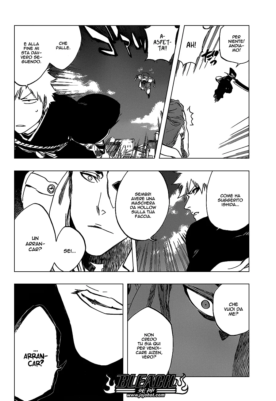 Read Bleach IT Manga Online