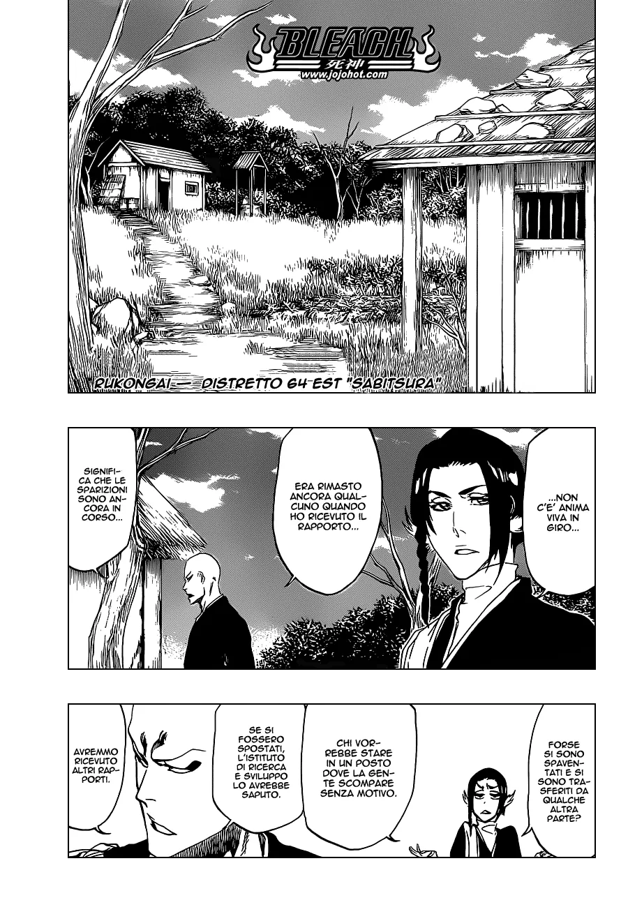 Read Bleach IT Manga Online
