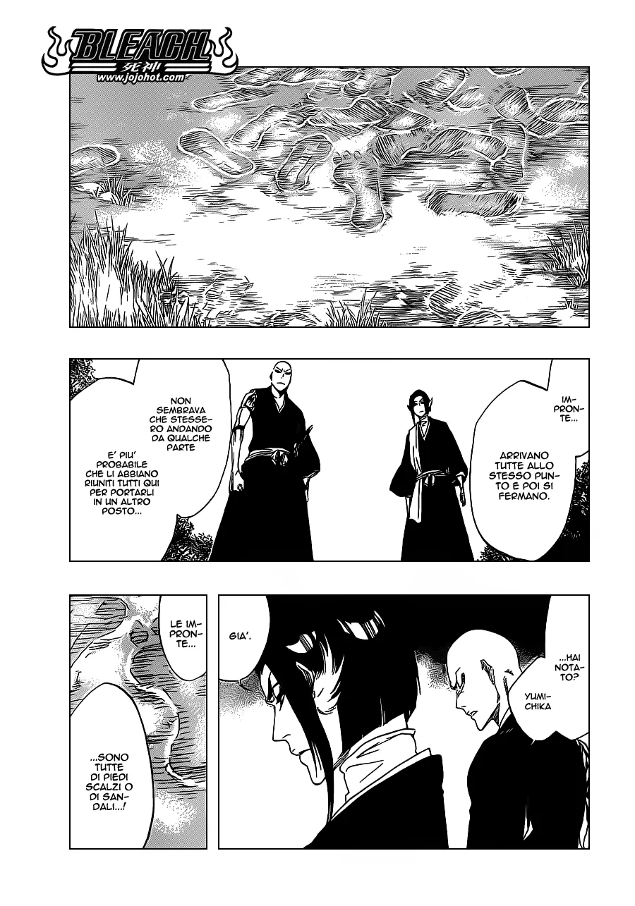 Read Bleach IT Manga Online