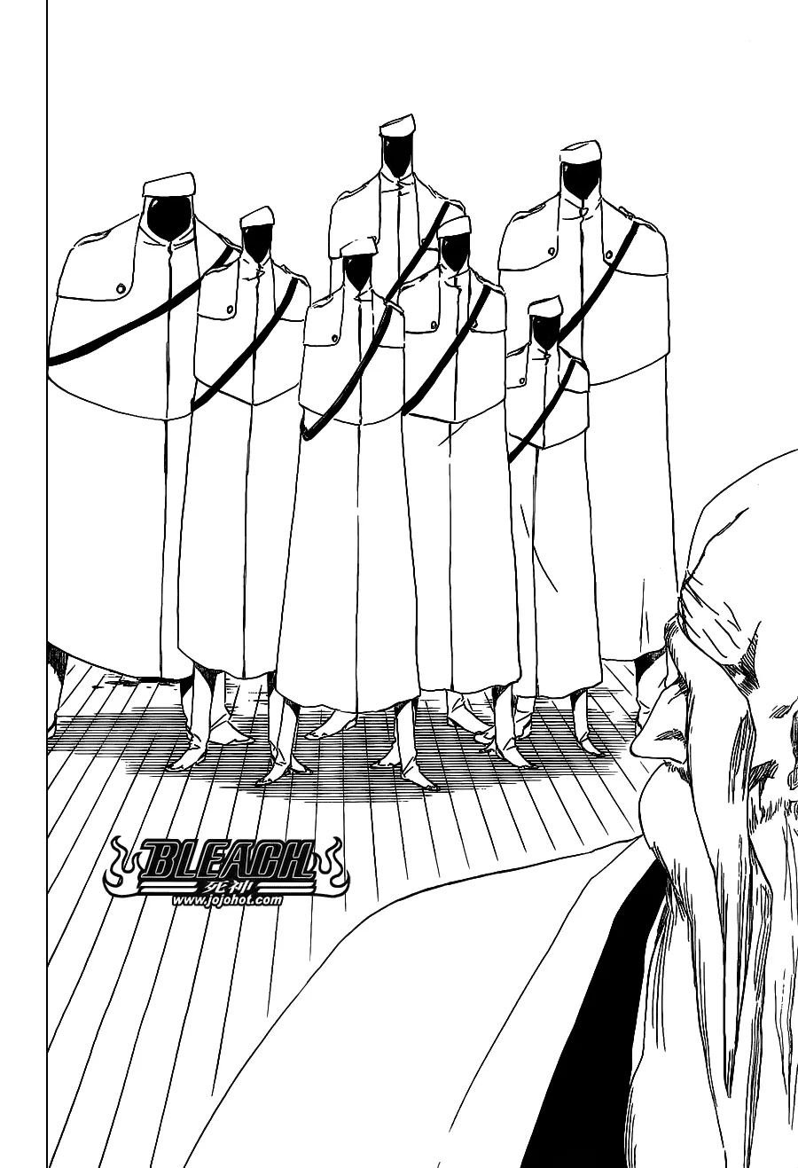 Read Bleach IT Manga Online