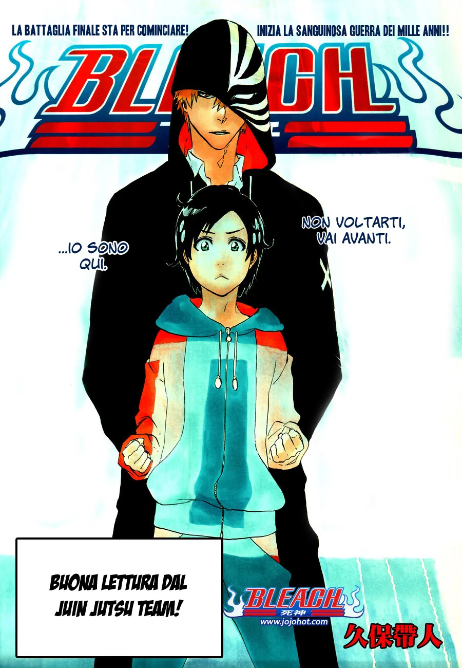 Read Bleach IT Manga Online