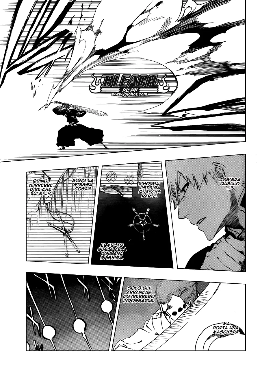 Read Bleach IT Manga Online