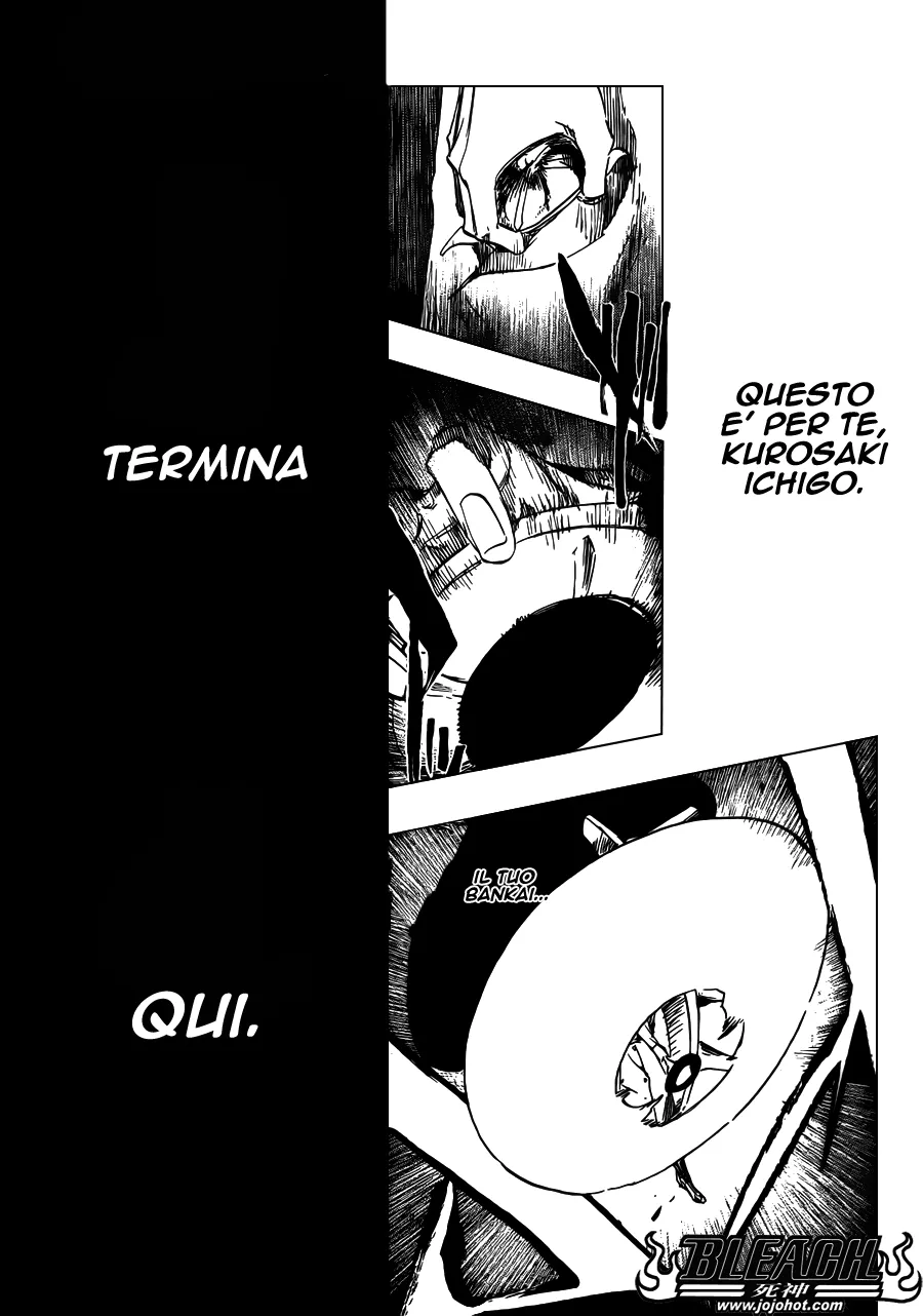 Read Bleach IT Manga Online