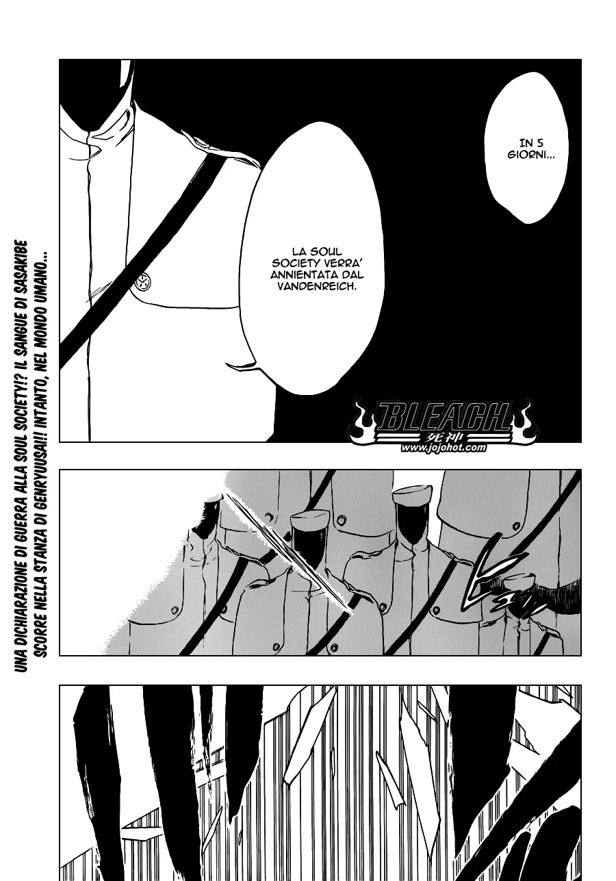 Read Bleach IT Manga Online