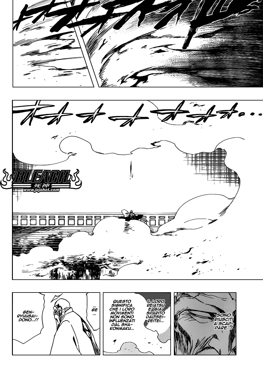Read Bleach IT Manga Online