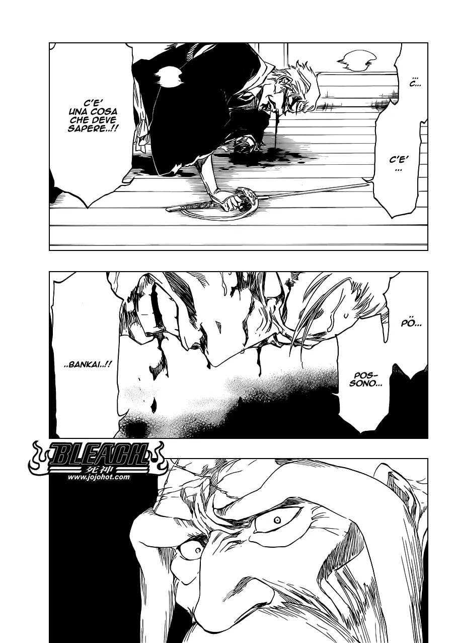 Read Bleach IT Manga Online