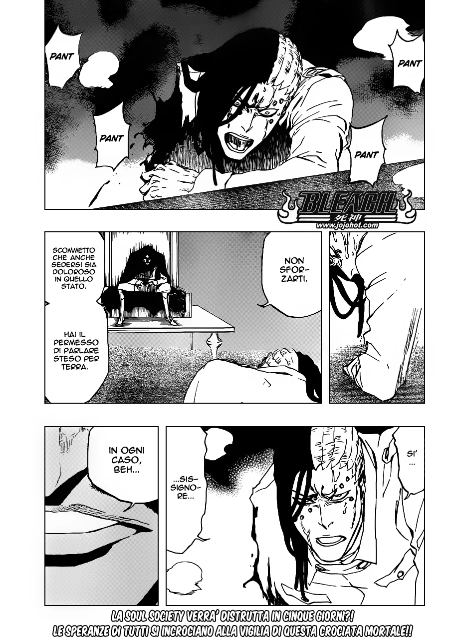 Read Bleach IT Manga Online