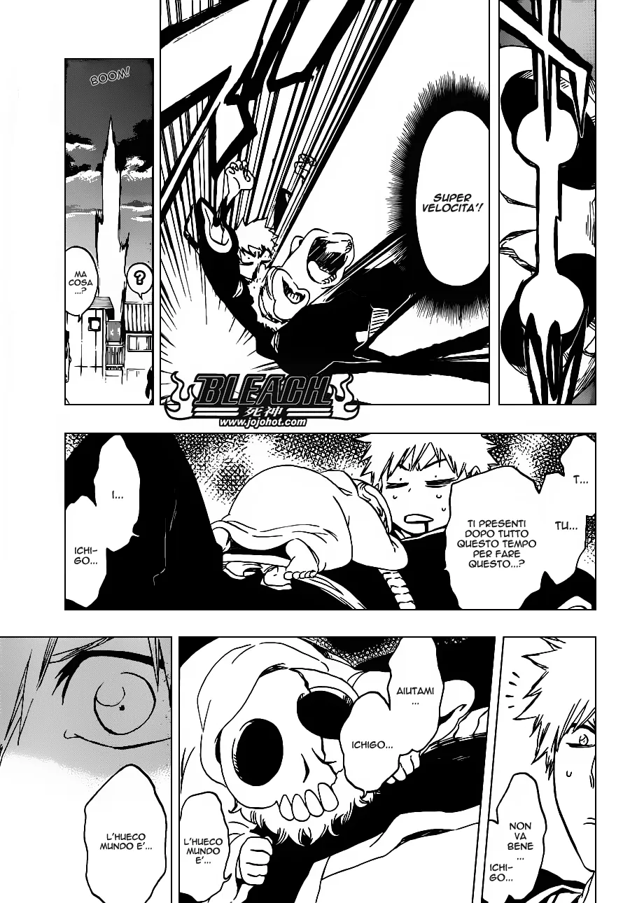 Read Bleach IT Manga Online