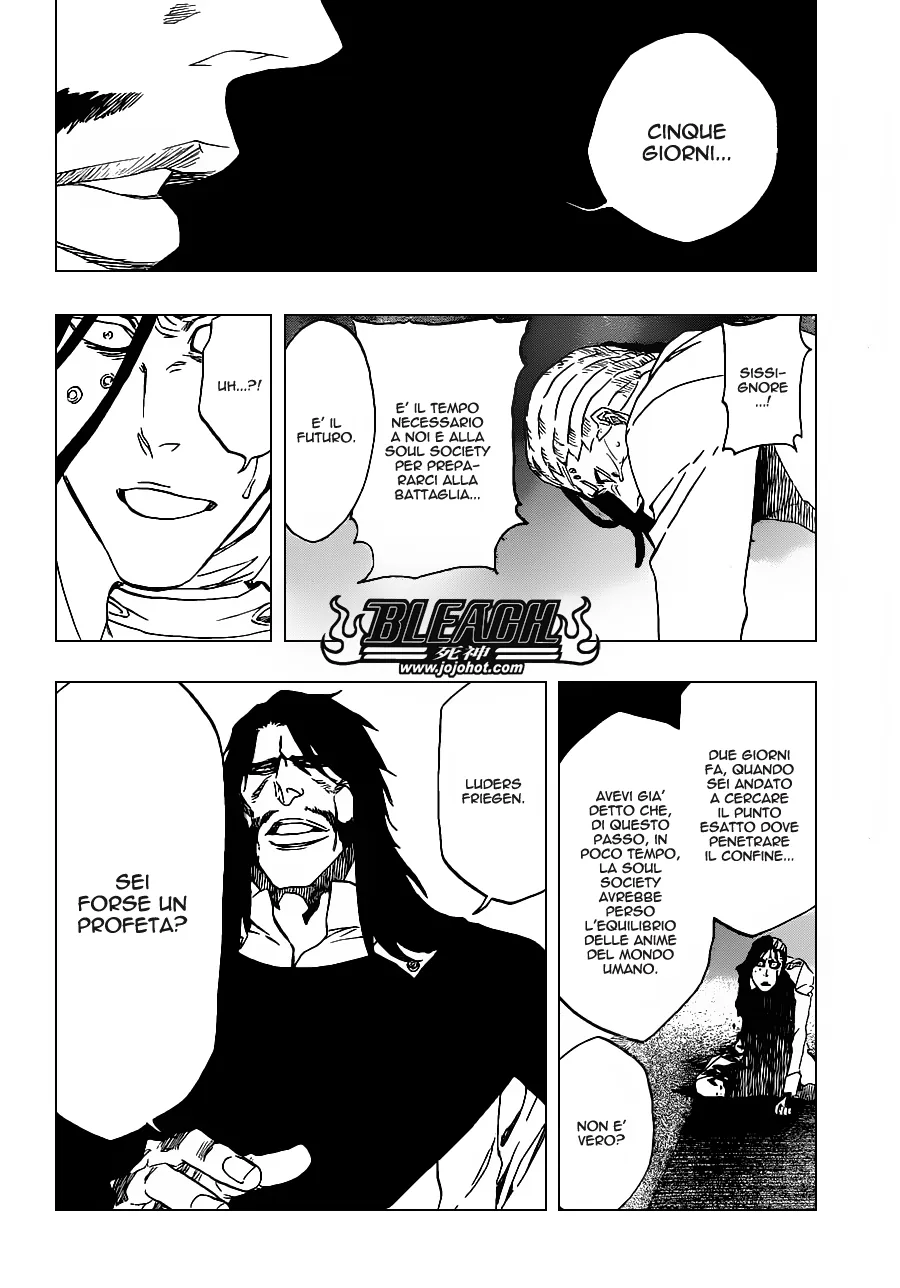 Read Bleach IT Manga Online