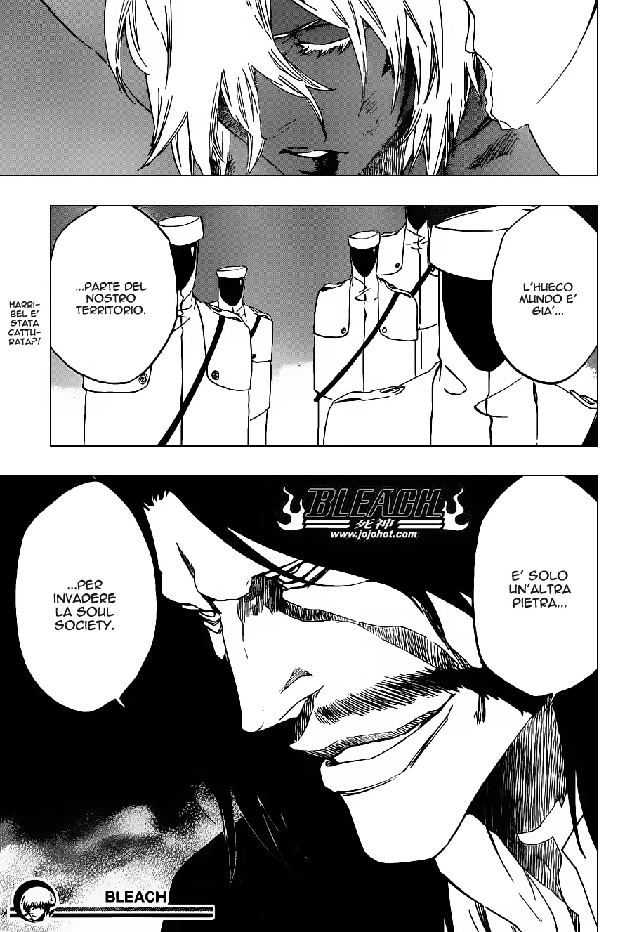 Read Bleach IT Manga Online