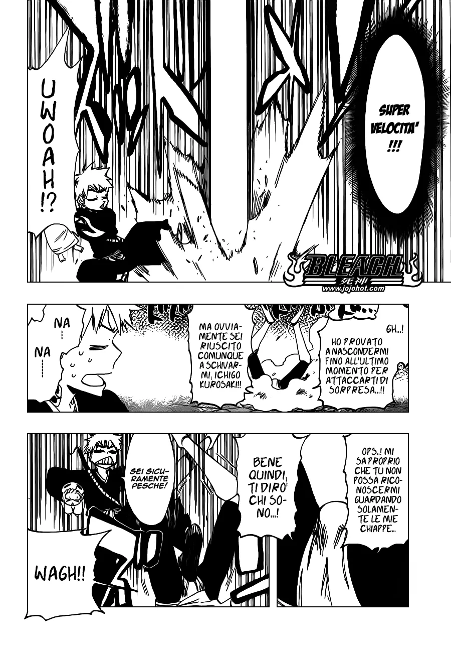 Read Bleach IT Manga Online