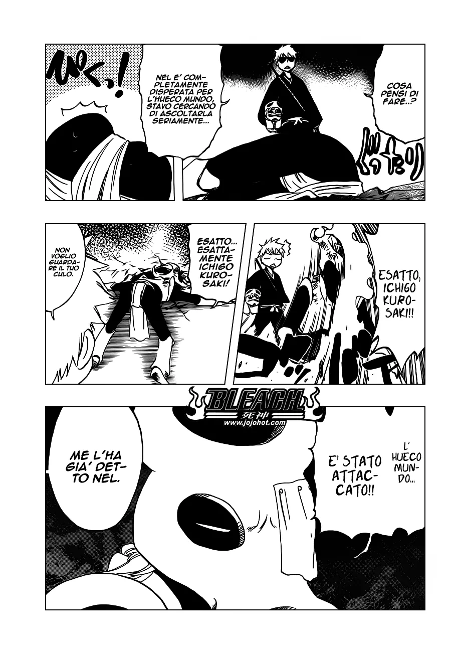 Read Bleach IT Manga Online