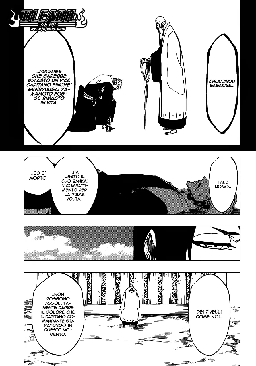 Read Bleach IT Manga Online