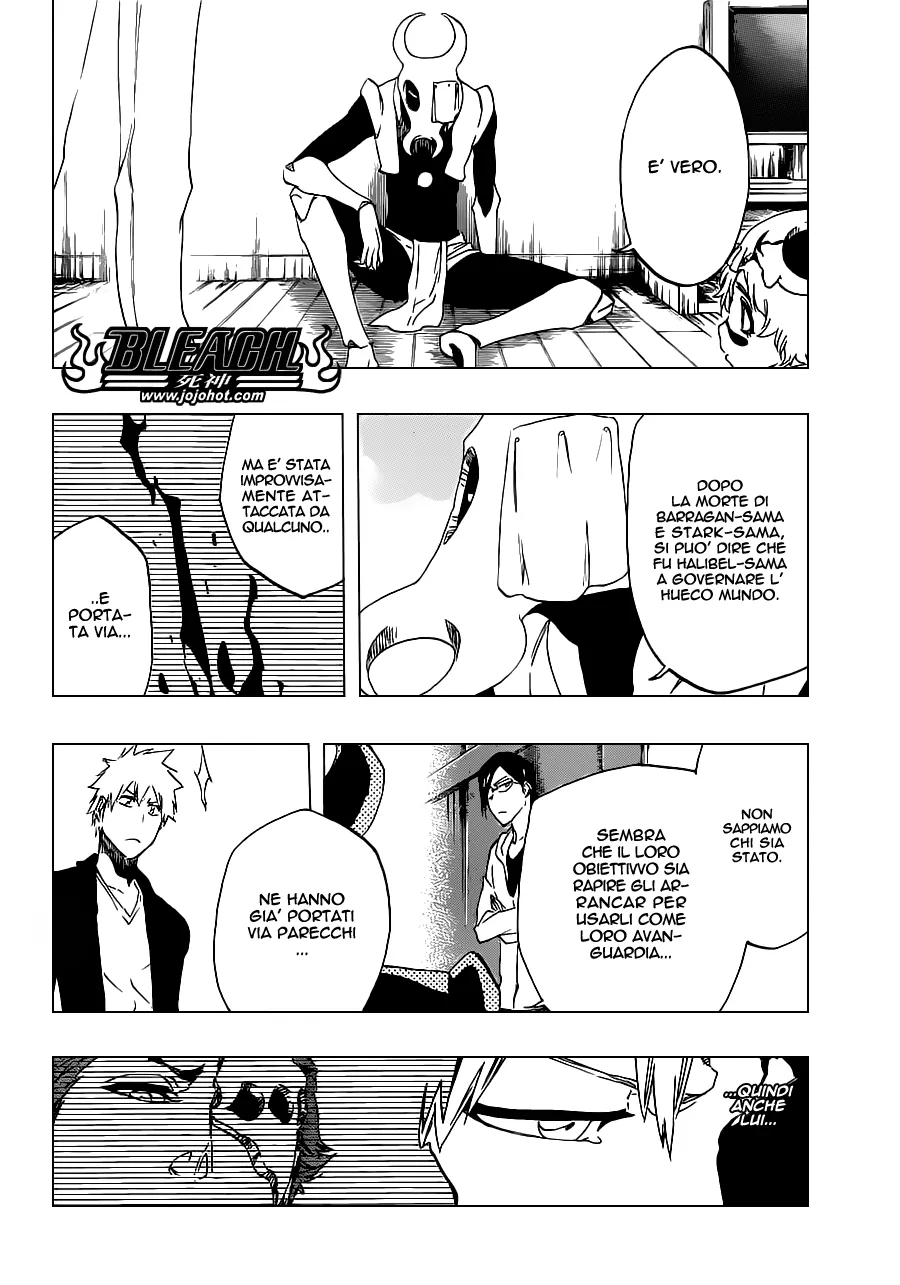 Read Bleach IT Manga Online