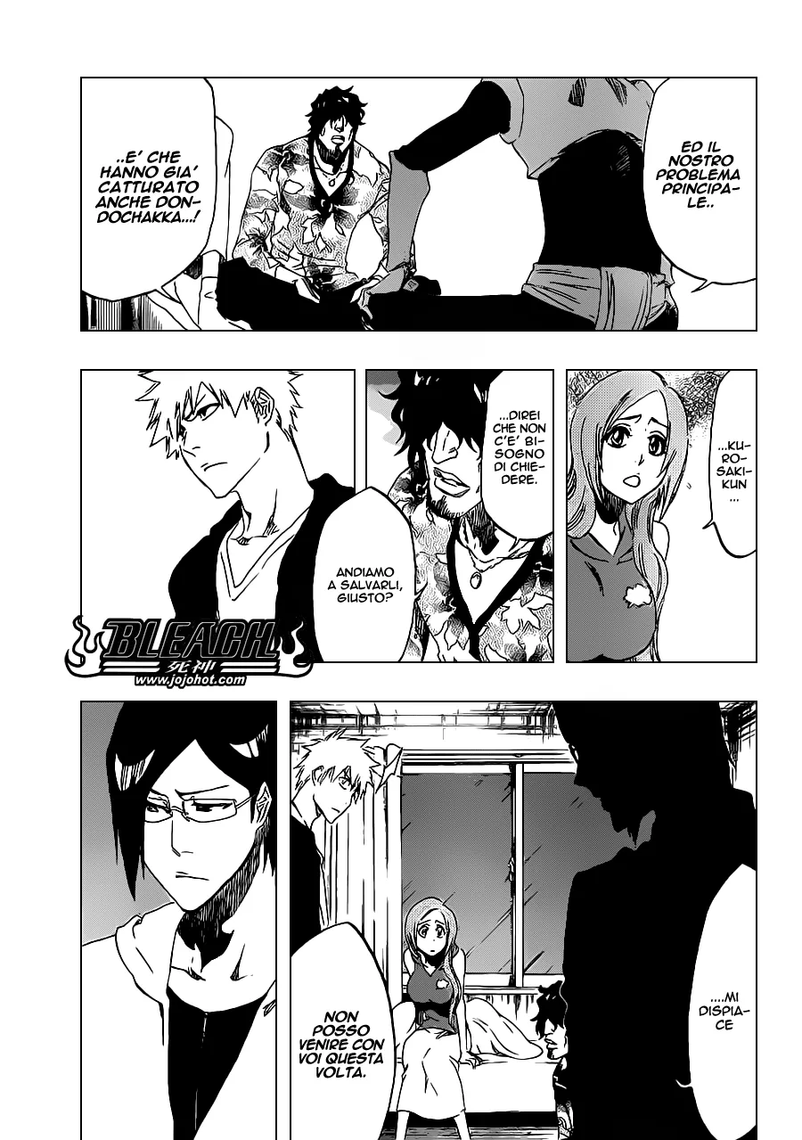 Read Bleach IT Manga Online