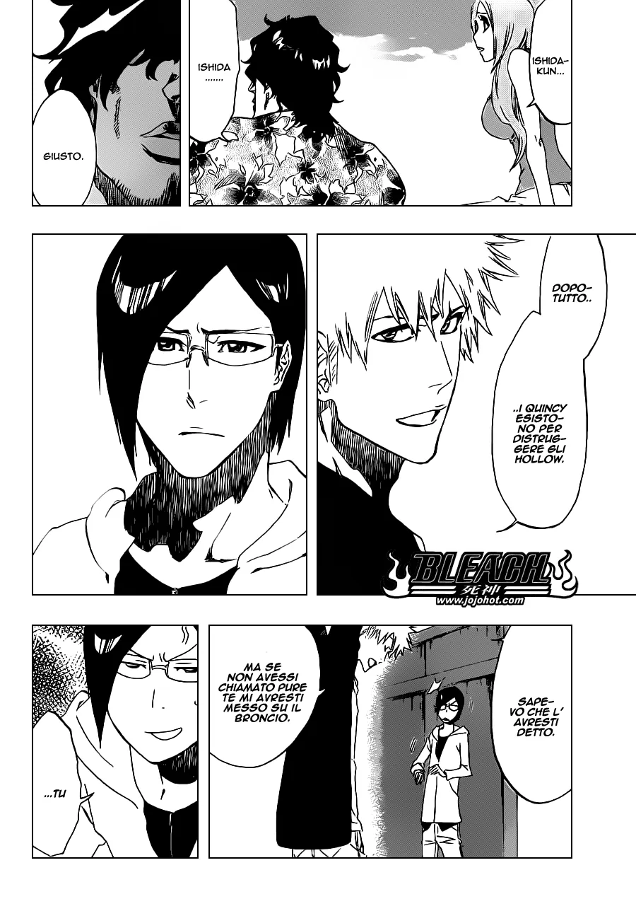 Read Bleach IT Manga Online