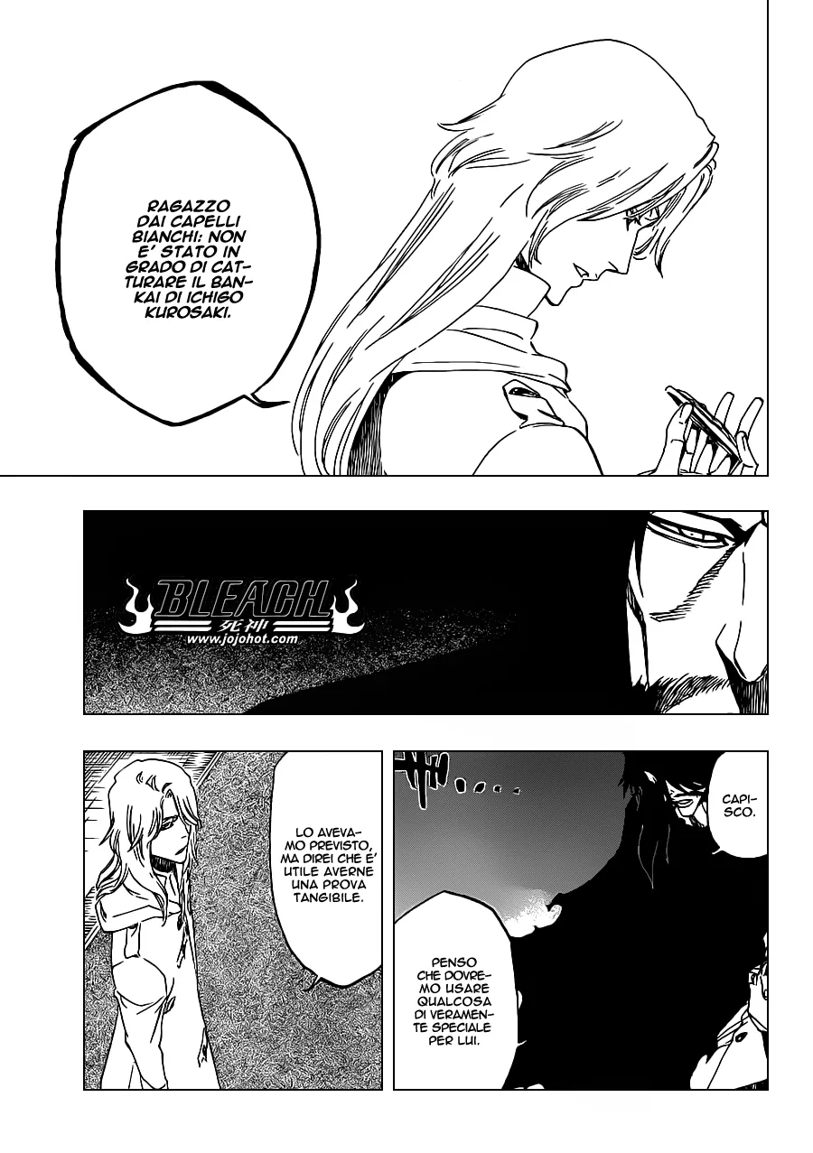 Read Bleach IT Manga Online