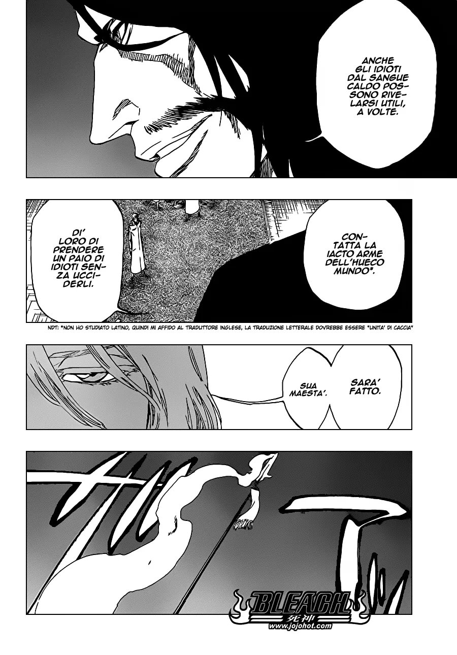 Read Bleach IT Manga Online