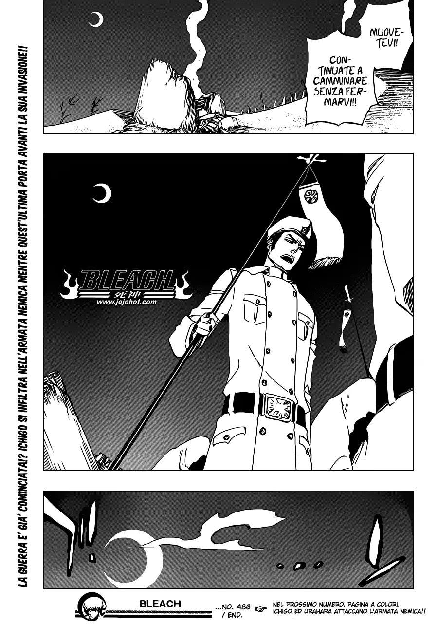 Read Bleach IT Manga Online