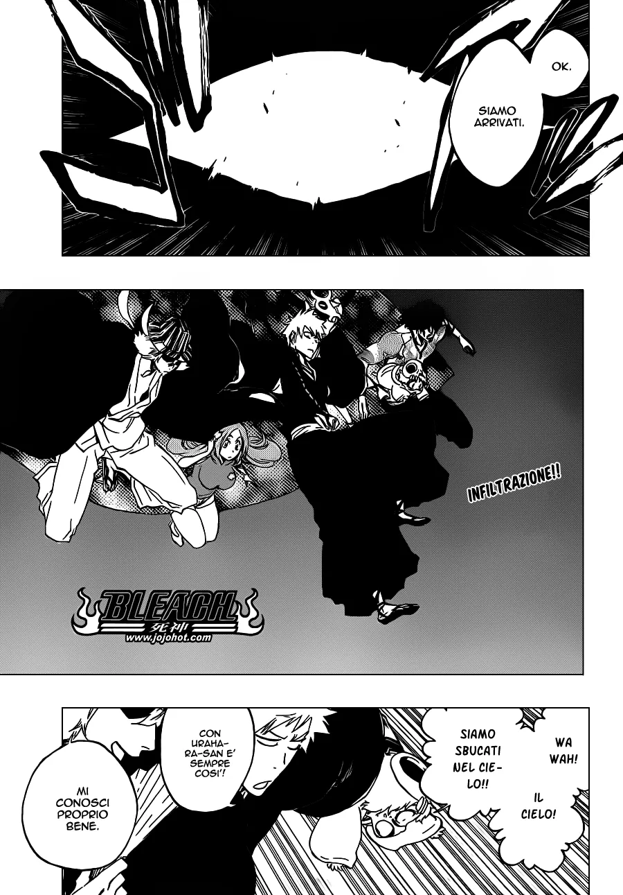 Read Bleach IT Manga Online