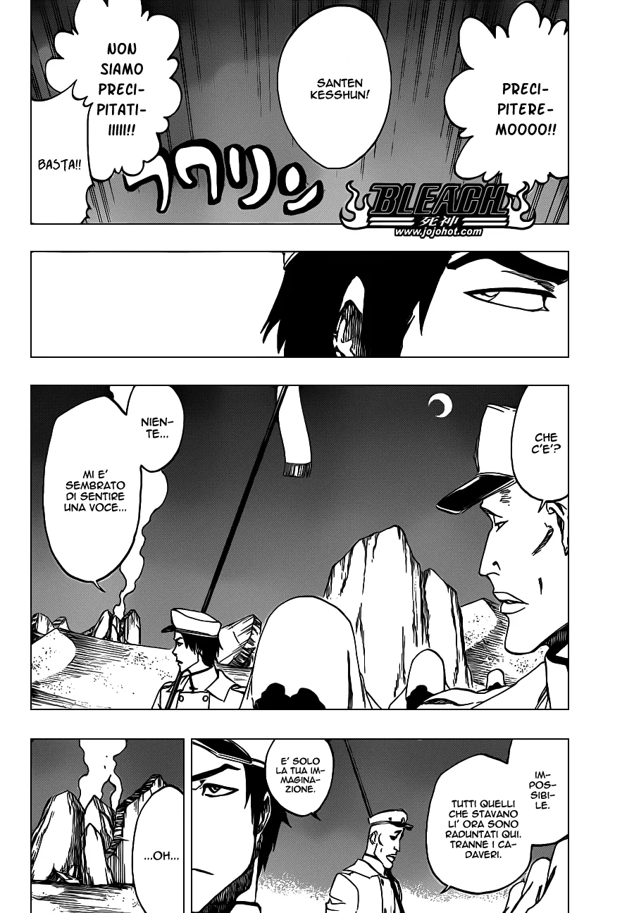 Read Bleach IT Manga Online