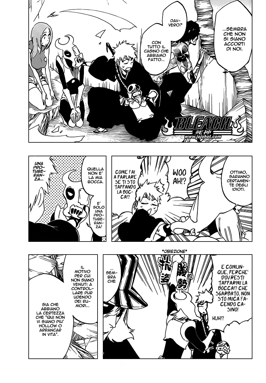 Read Bleach IT Manga Online