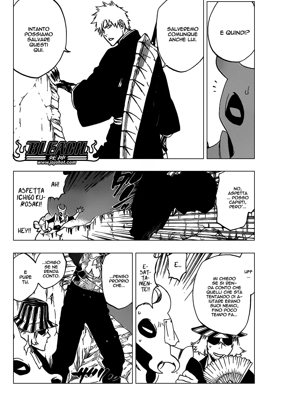 Read Bleach IT Manga Online