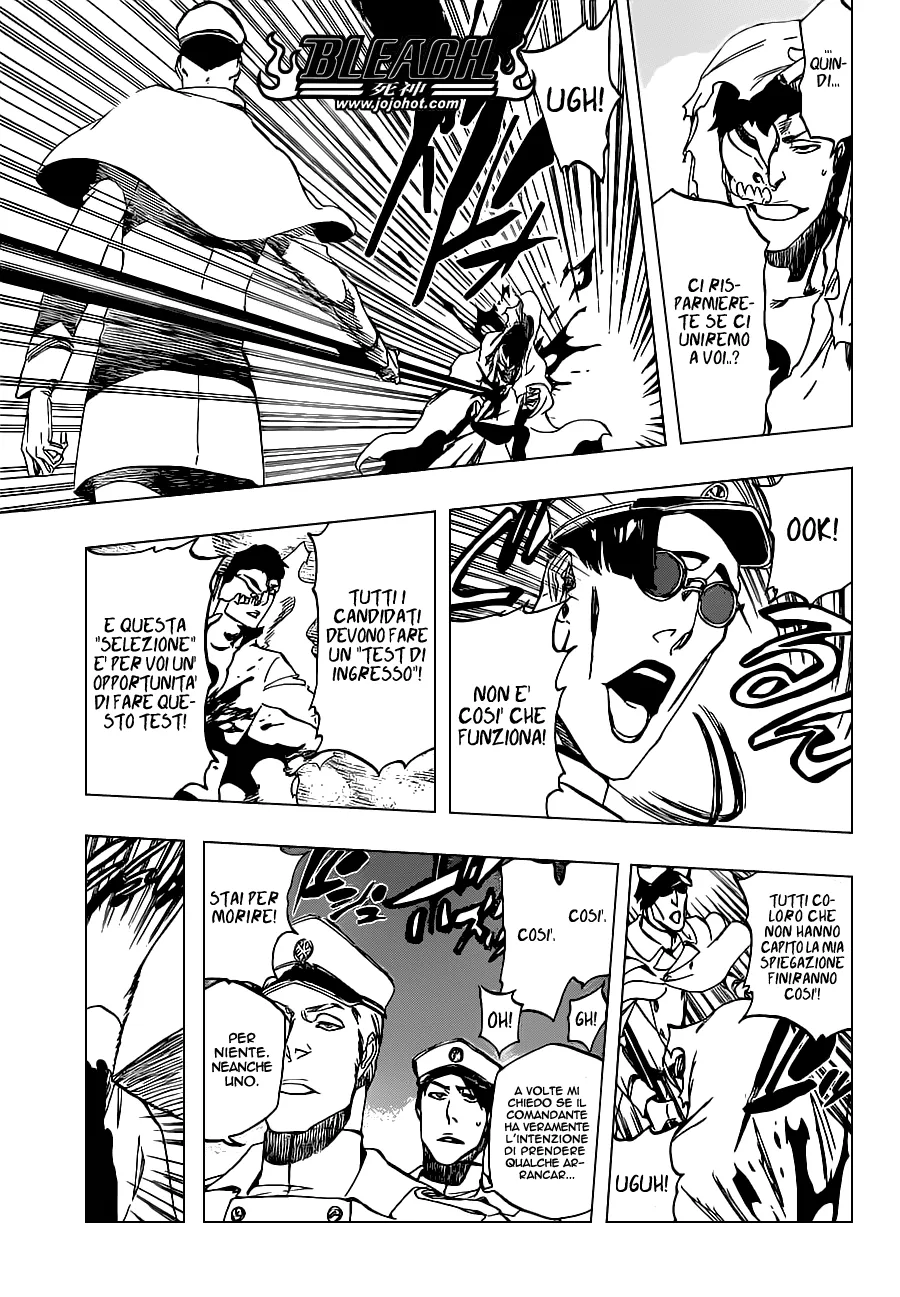 Read Bleach IT Manga Online