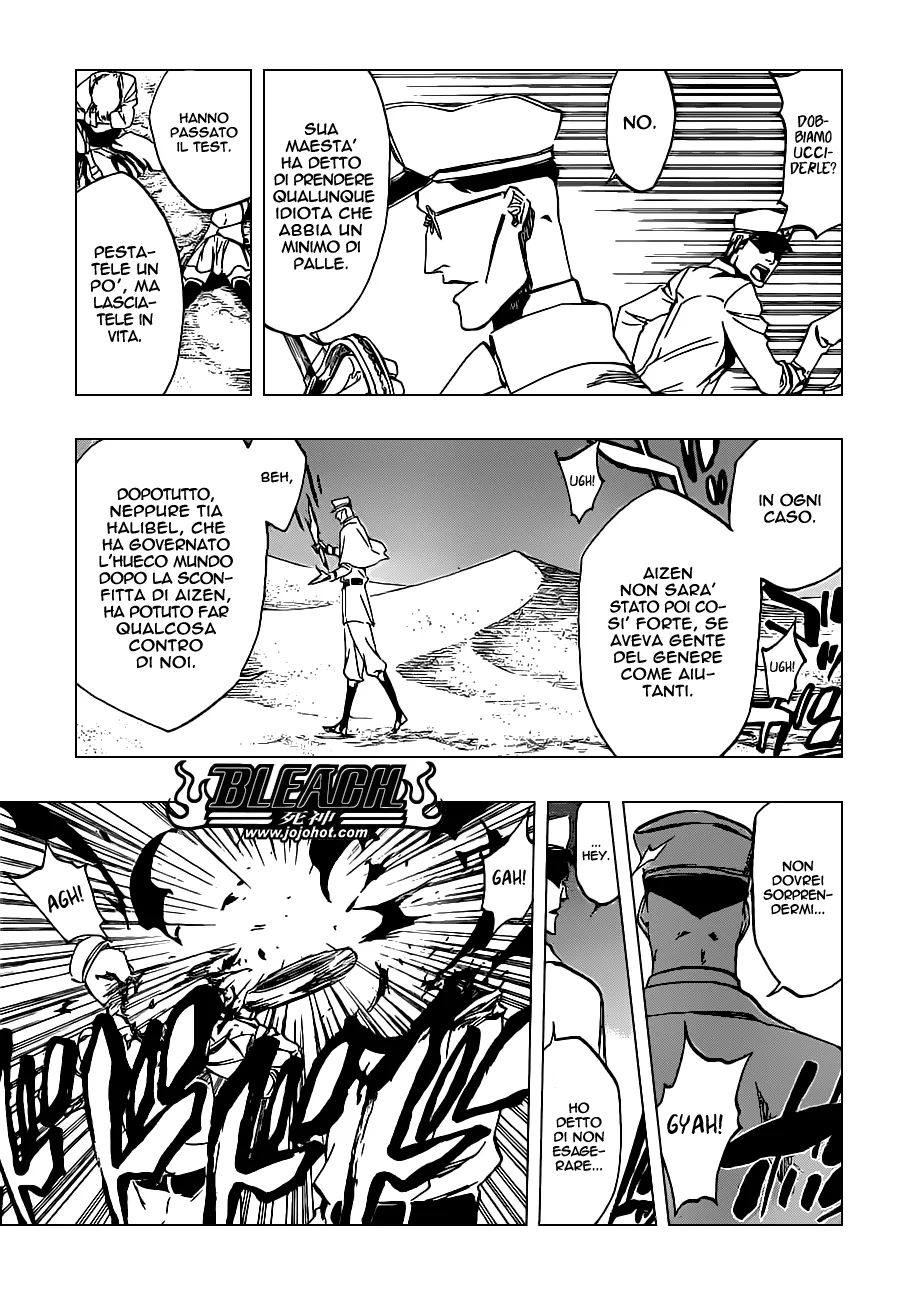 Read Bleach IT Manga Online