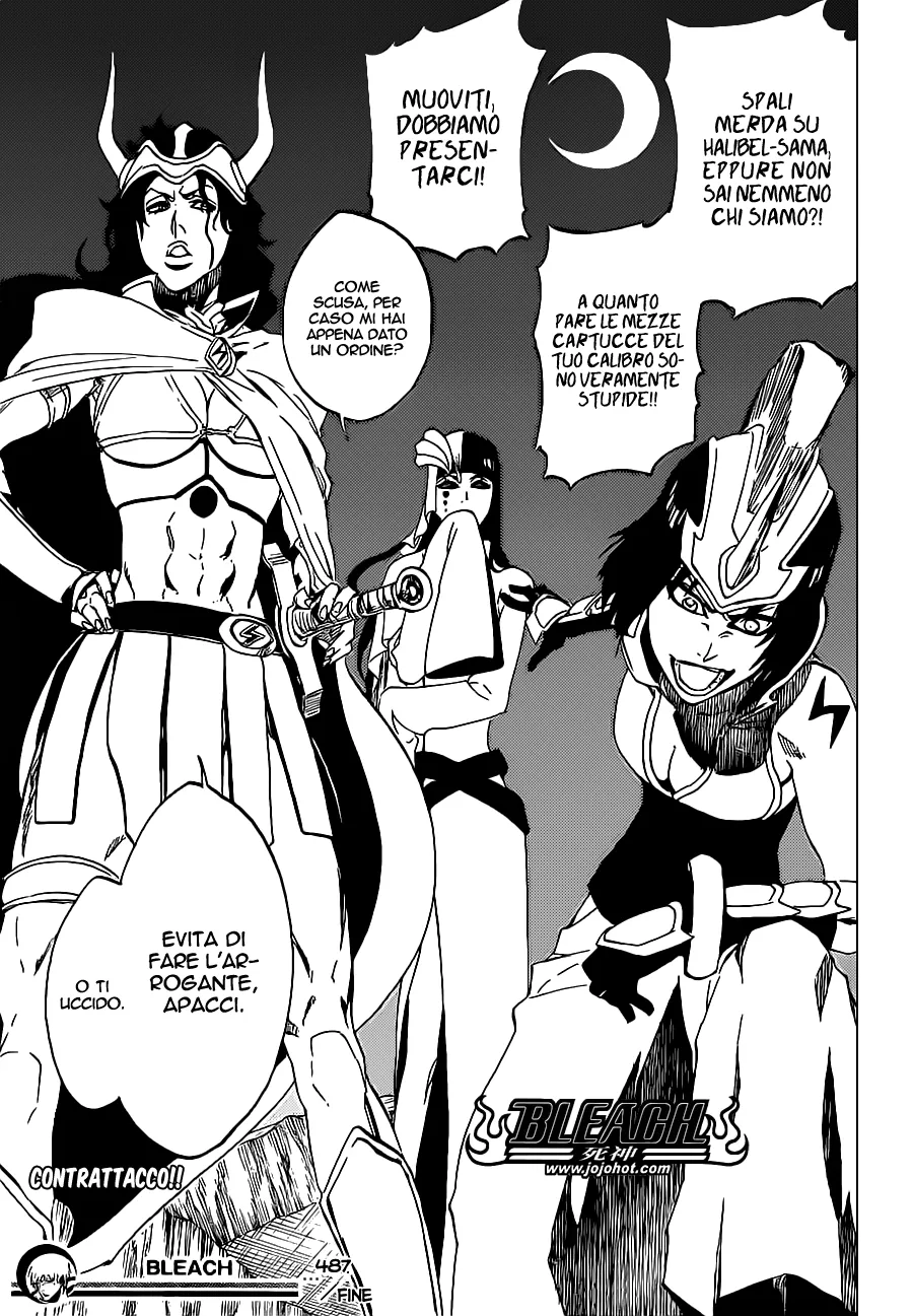 Read Bleach IT Manga Online